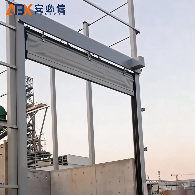 盐城市柔性门