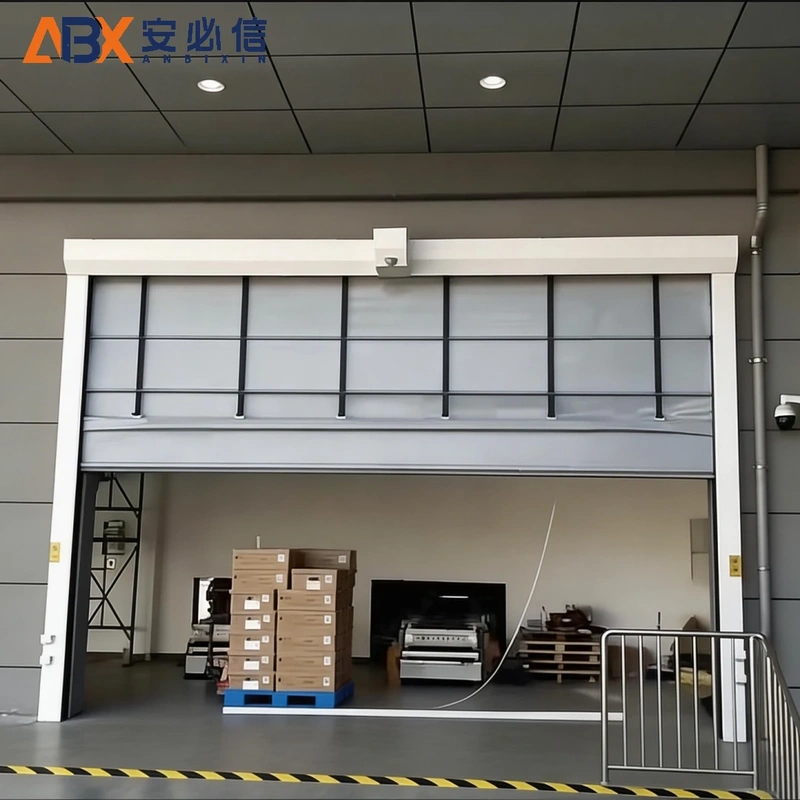 盐城市快速堆积门