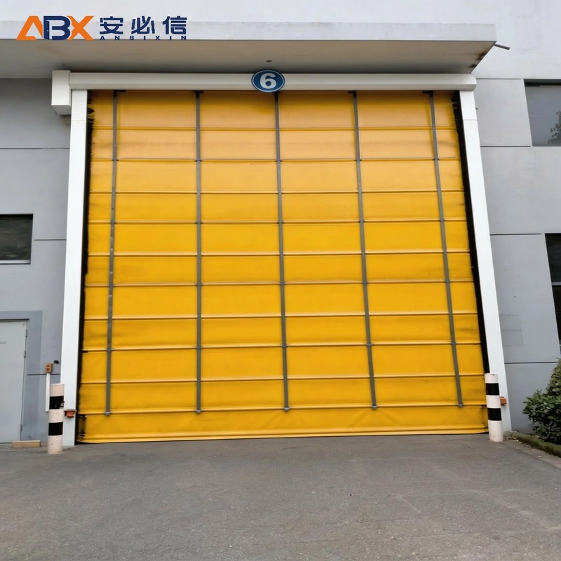 盐城市高速堆积门