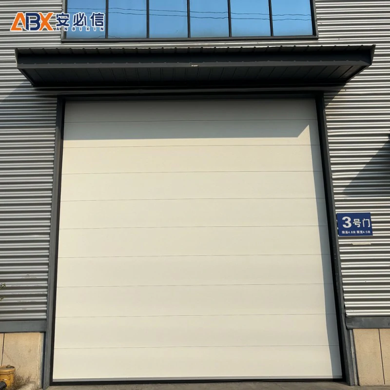 盐城市工业提升门