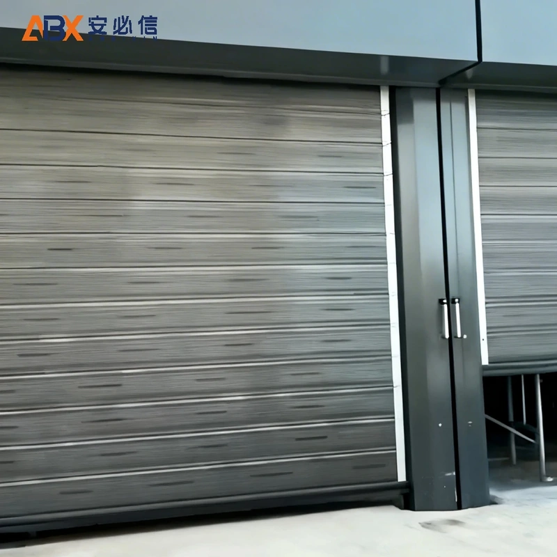 盐城市医药密闭高速门