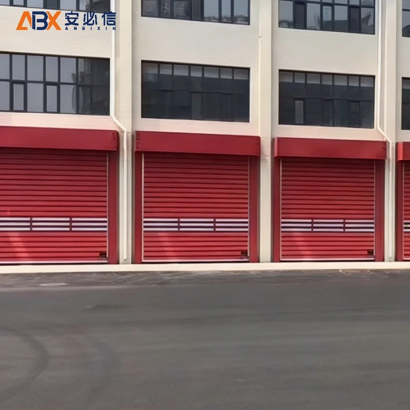 盐城市消防快速门